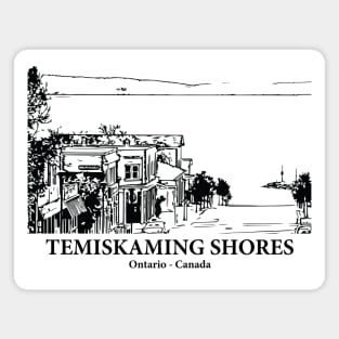 Temiskaming Shores - Ontario Magnet